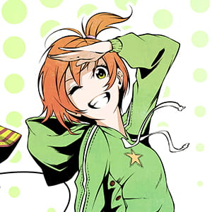 18个名字，9个人，3个小队，2个次元，1个组合 二次元女生头像