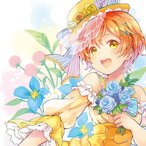 台下早已座无虚席 二次元女生头像