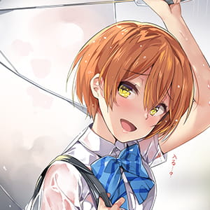 台下早已座无虚席 二次元女生头像