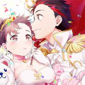 星星在你的头顶上闪耀着 二次元动漫头像