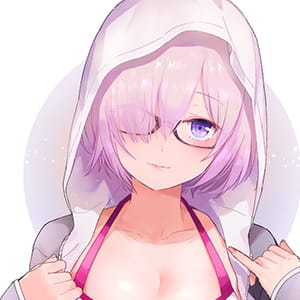 星星在你的头顶上闪耀着 二次元动漫头像