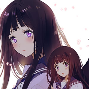 星星在你的头顶上闪耀着 二次元动漫头像