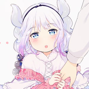 就算是新生的雏鸟 总有天能展开羽翼 二次元女生头像