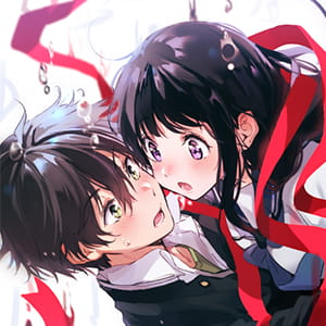 就算是新生的雏鸟 总有天能展开羽翼 二次元女生头像