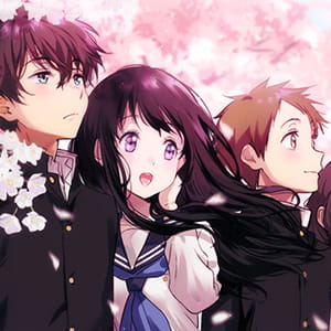 就算是新生的雏鸟 总有天能展开羽翼 二次元女生头像