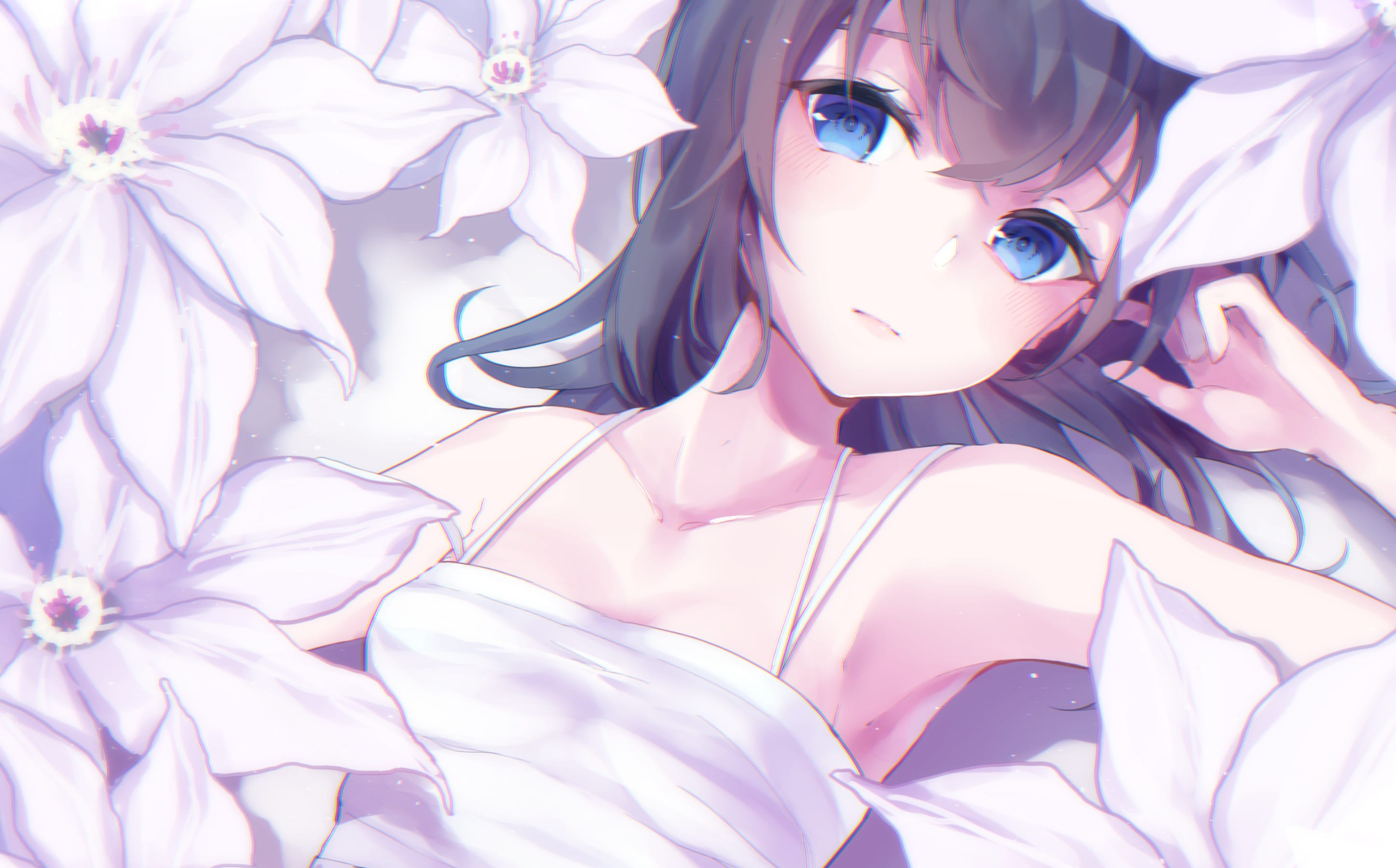 拾花为柴 焚诗作薪 动漫壁纸20180511期(1)