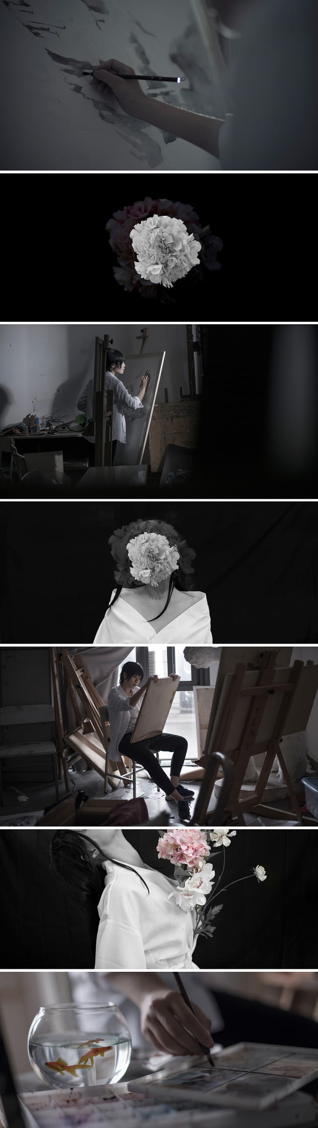 网易手游阴阳师 花鸟卷cosplay 图片(1)