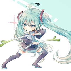 回忆不需要适合的剧本 二次元女生头像