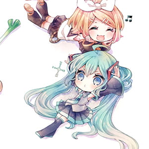 回忆不需要适合的剧本 二次元女生头像