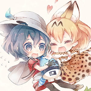 回忆不需要适合的剧本 二次元女生头像