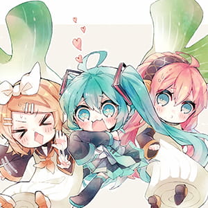 穿过冰冷的空气跃上绵软的云层 二次元动漫头像