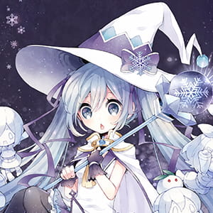 穿过冰冷的空气跃上绵软的云层 二次元动漫头像