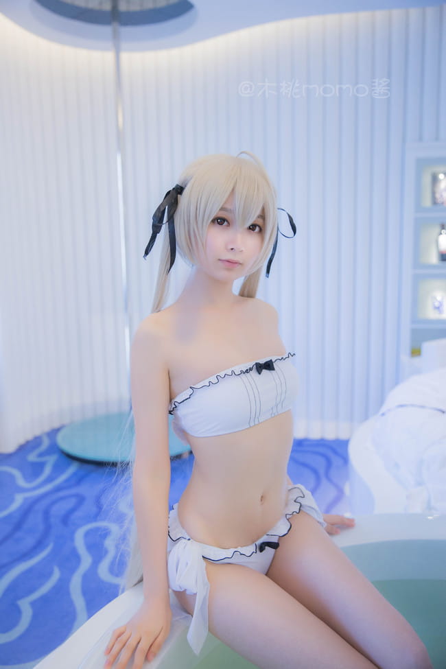 穹妹泳装··缘之空·春日野穹