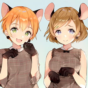 能挺过来变得坚强的理由 二次元女生头像