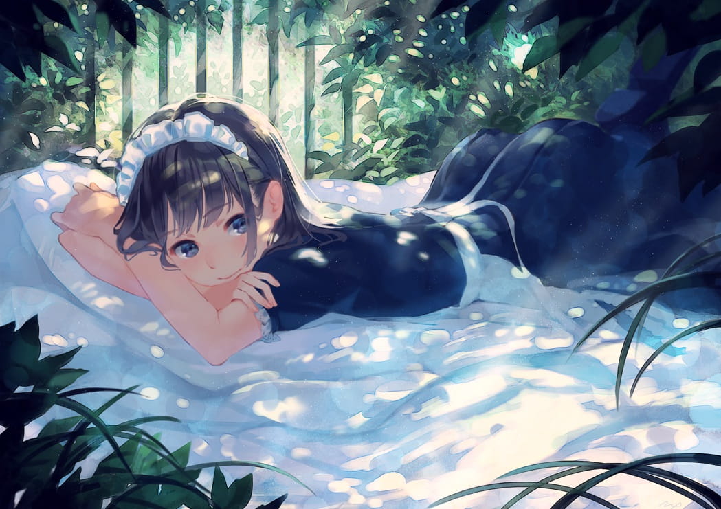  一个人无法胜利的话 两个人绝对能赢 动漫壁纸20180514期(1)