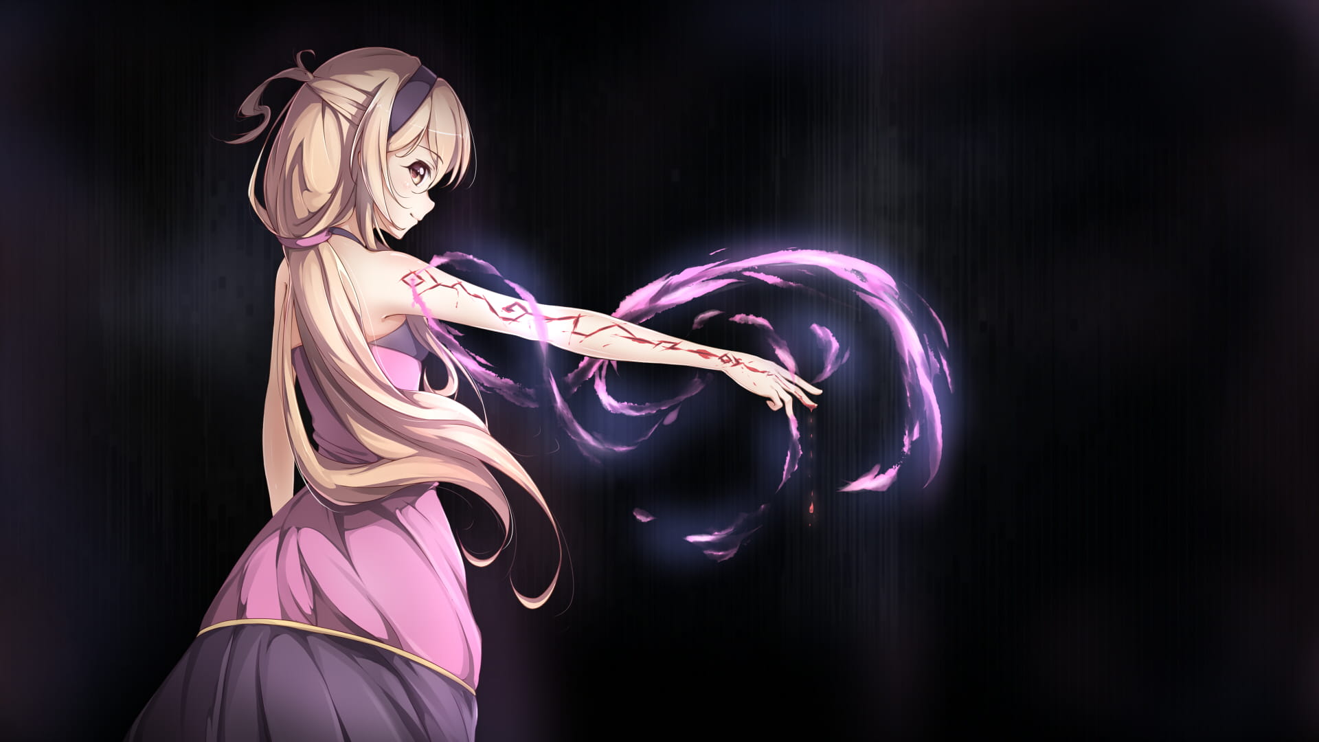  一个人无法胜利的话 两个人绝对能赢 动漫壁纸20180514期(1)