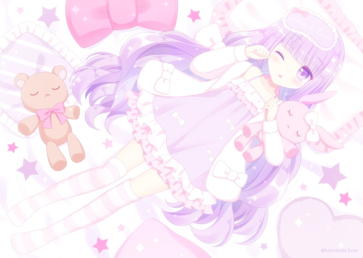 不靠谱的是人 不是感情 动漫壁纸20180515期(1)