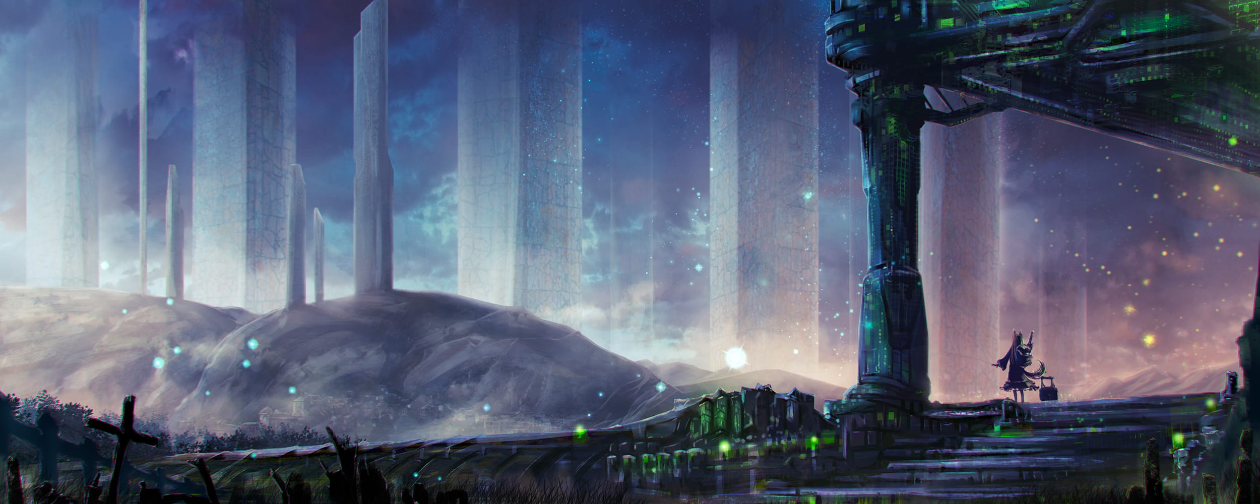 不靠谱的是人 不是感情 动漫壁纸20180515期(1)