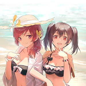 所谓偶像并不是展露笑容给人看的工作 二次元动漫头像