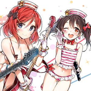 历史虽然会一再重演 二次元女生头像