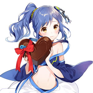 灵魂中最深的孤独 二次元动漫头像