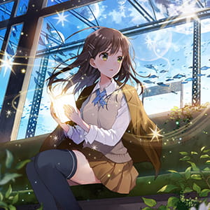 灵魂中最深的孤独 二次元动漫头像