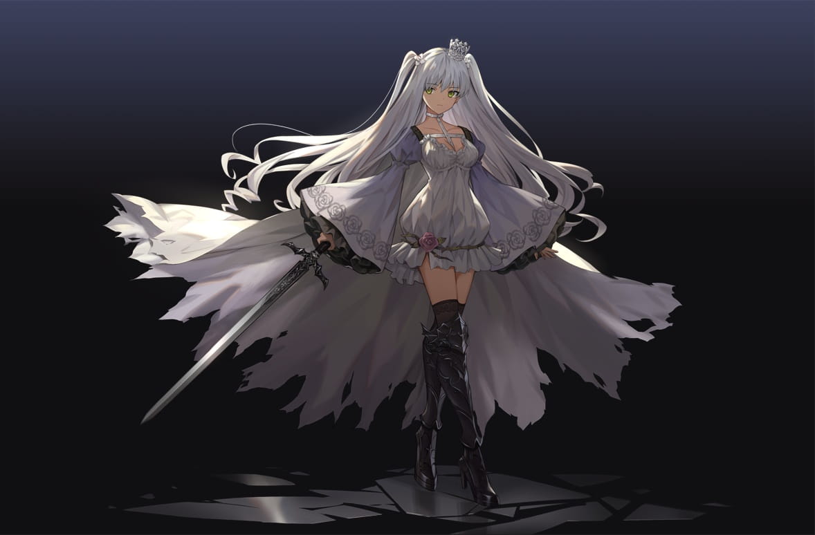 晚是世界的晚  安是有你的安 动漫壁纸20180516期(1)