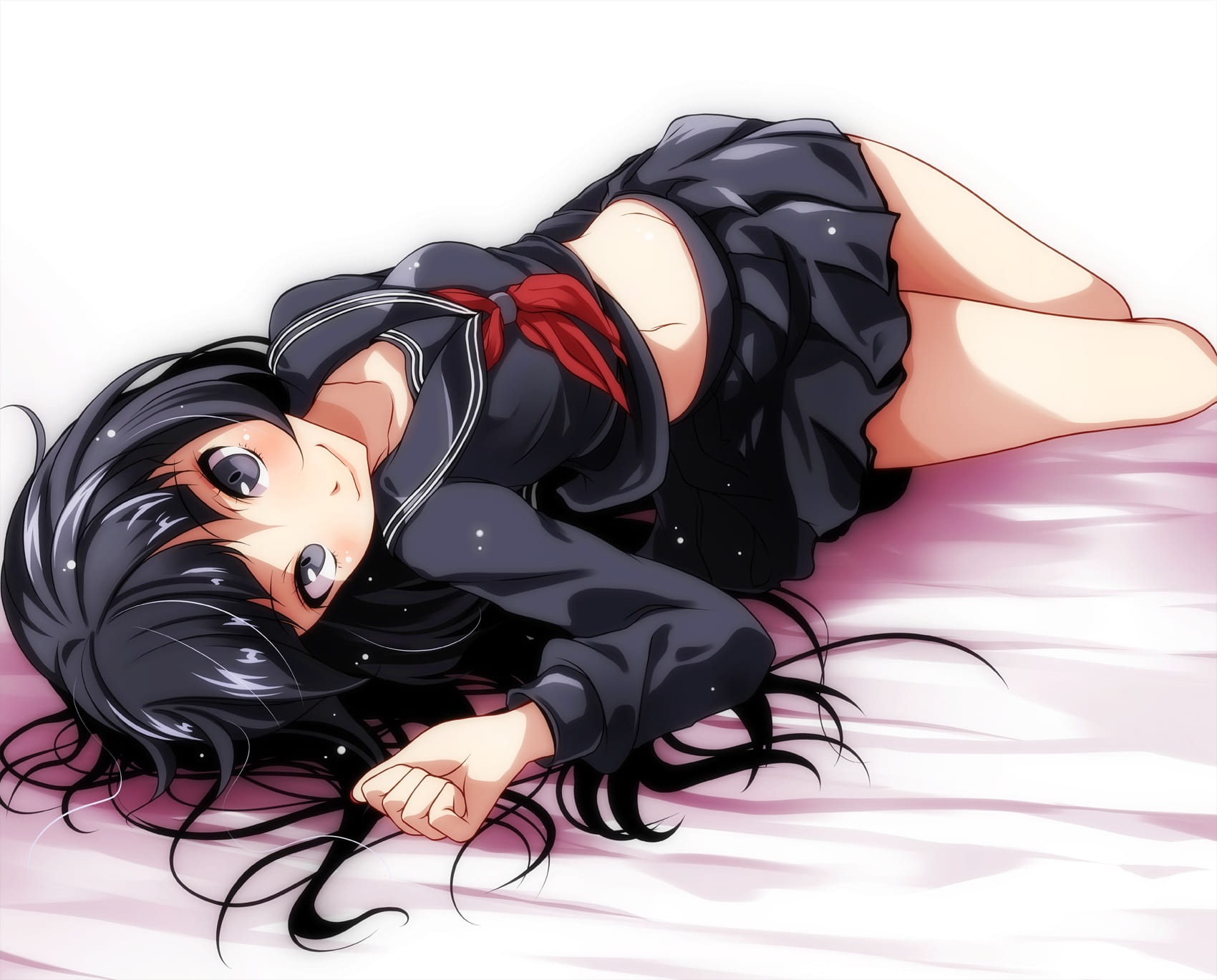 晚是世界的晚  安是有你的安 动漫壁纸20180516期(1)