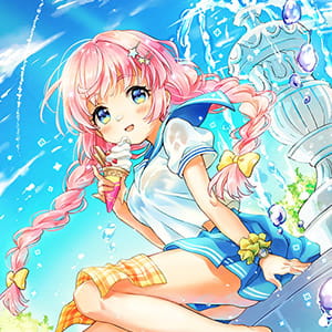 如果一个人毫无保留的对你好 你就会毫无保留地对他好 二次元动漫头像