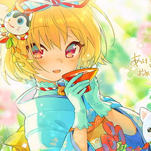 如花美眷 也敌不过似水流年 二次元动漫头像