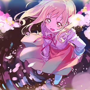 如花美眷 也敌不过似水流年 二次元动漫头像