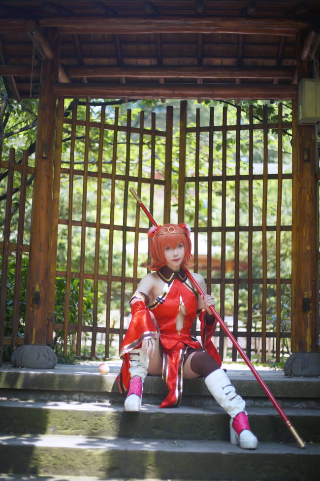 西游活动礼装——英雄风采三英杰