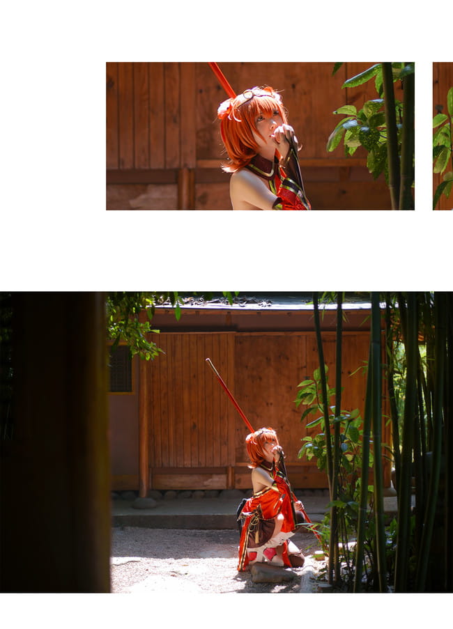 西游活动礼装——英雄风采三英杰