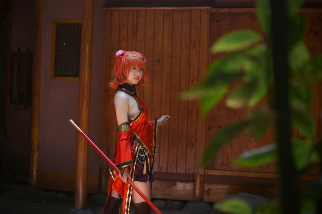 西游活动礼装——英雄风采三英杰