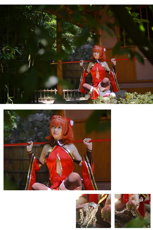 西游活动礼装——英雄风采三英杰