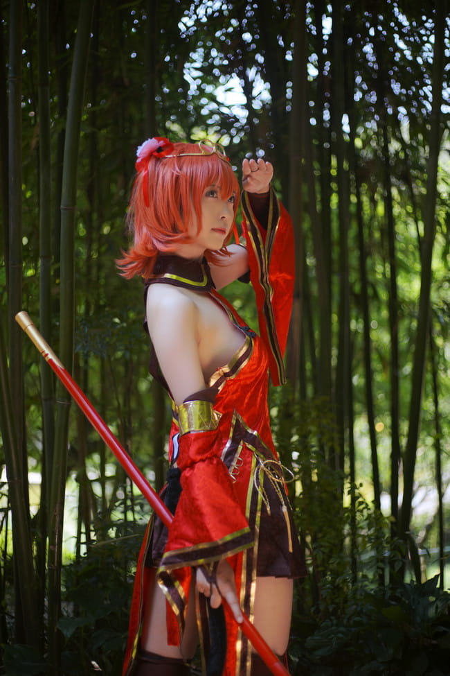 西游活动礼装——英雄风采三英杰