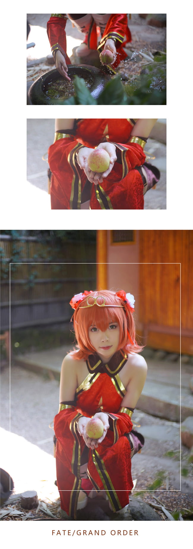 西游活动礼装——英雄风采三英杰