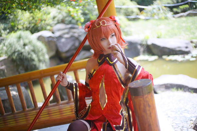 西游活动礼装——英雄风采三英杰