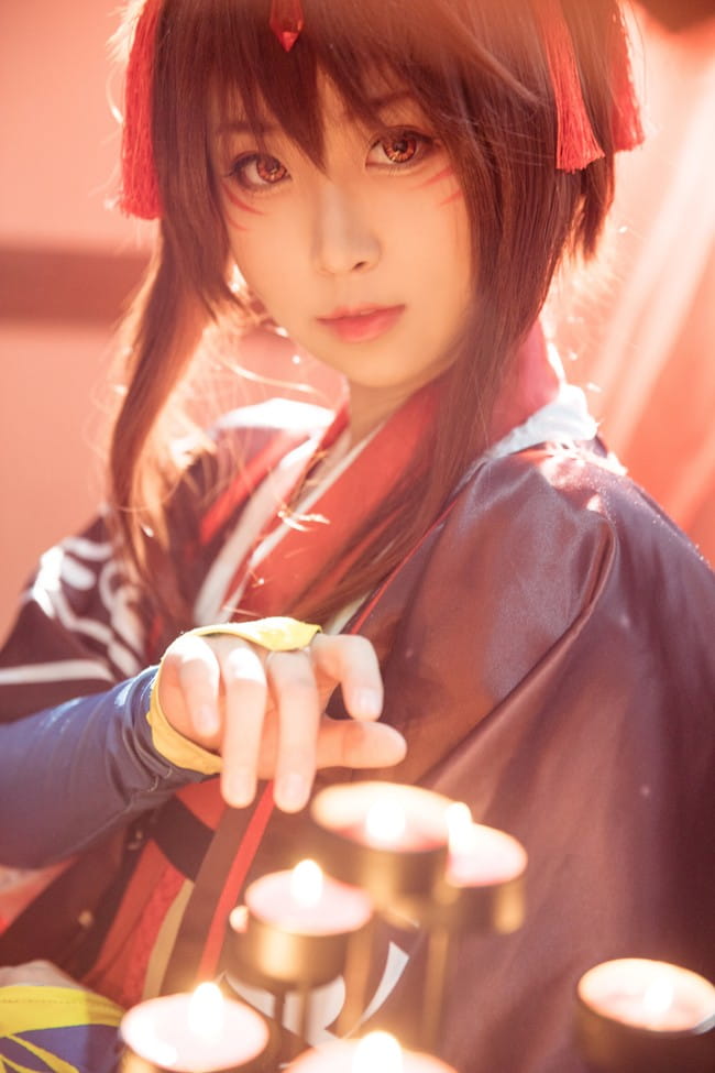 上古神话伏羲——乐正绫