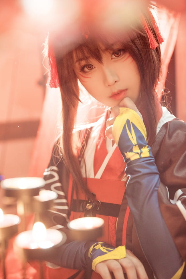 上古神话伏羲——乐正绫