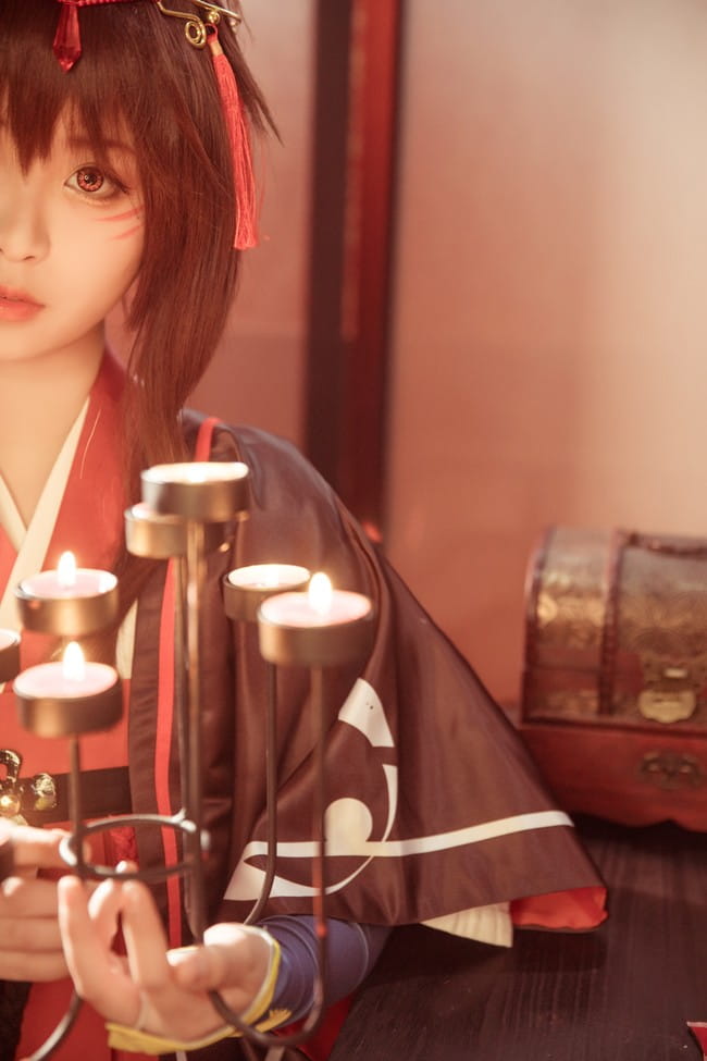 上古神话伏羲——乐正绫