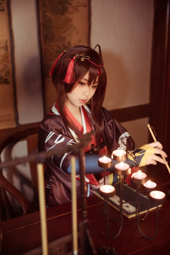 上古神话伏羲——乐正绫