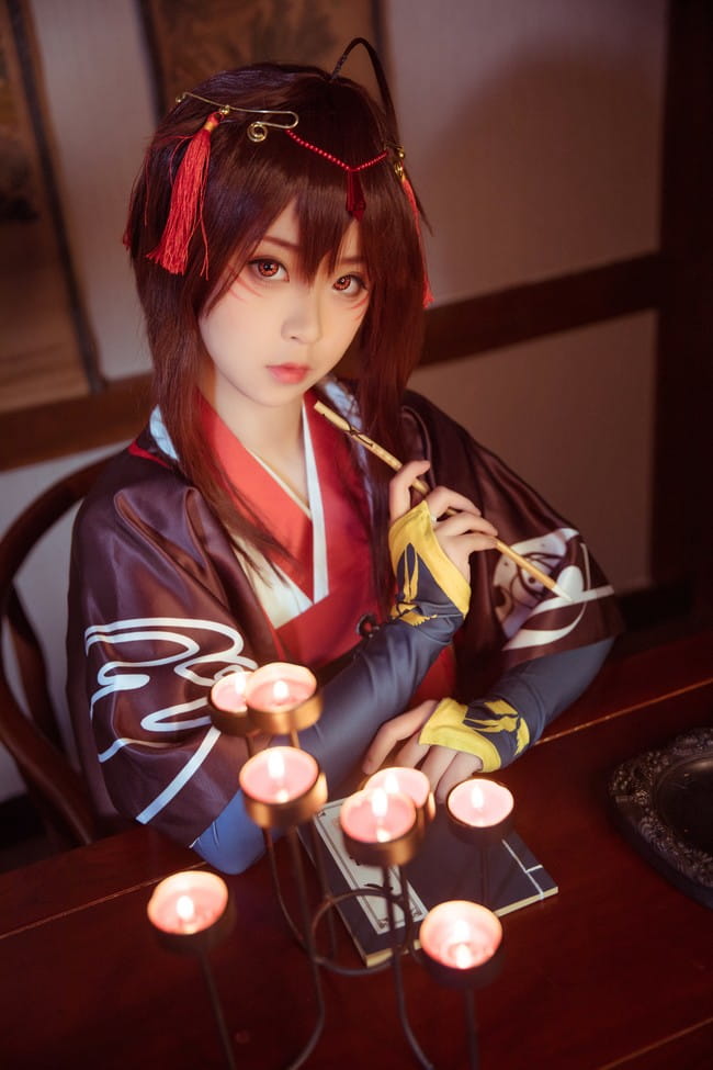 上古神话伏羲——乐正绫