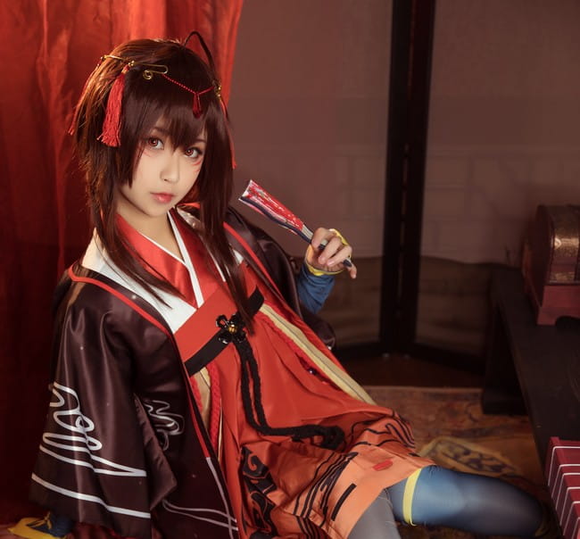 上古神话伏羲——乐正绫