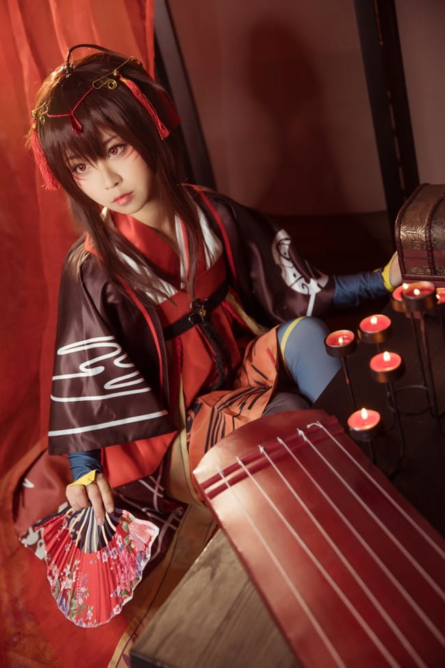 上古神话伏羲——乐正绫