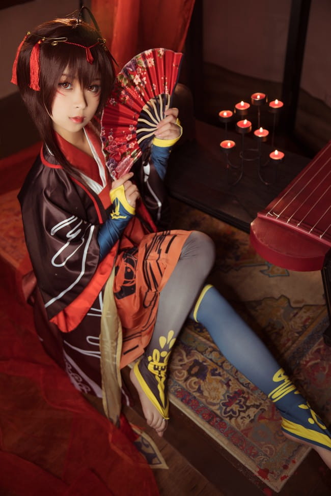 上古神话伏羲——乐正绫