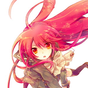 没关系 我还是喜欢你 二次元女生头像