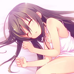 没关系 我还是喜欢你 二次元女生头像