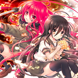 就算一切徒劳无功 就算结果不过如此 二次元动漫头像