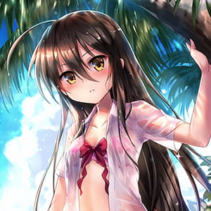 就算一切徒劳无功 就算结果不过如此 二次元动漫头像